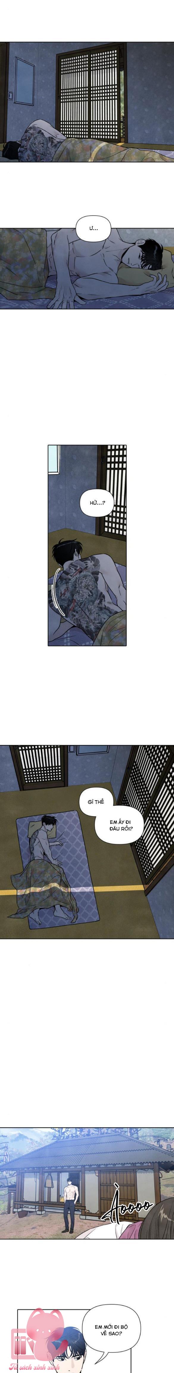 Điều Khiến Tôi Quyết Tâm Chết Đi - Chap 89 - Trang 1
