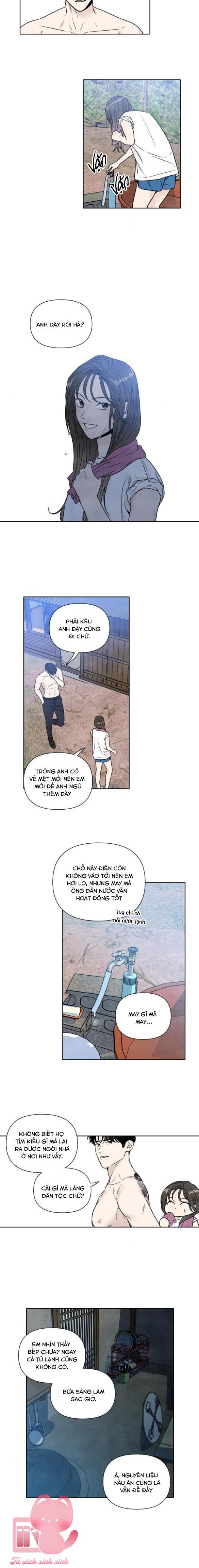 Điều Khiến Tôi Quyết Tâm Chết Đi - Chap 89 - Trang 2