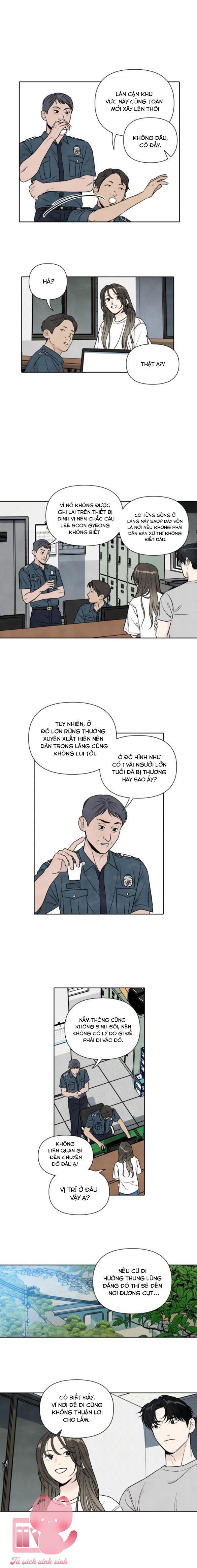 Điều Khiến Tôi Quyết Tâm Chết Đi - Chap 89 - Trang 11