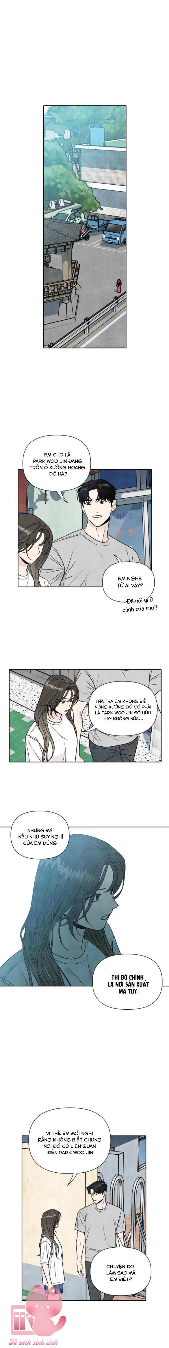 Điều Khiến Tôi Quyết Tâm Chết Đi - Chap 89 - Trang 12