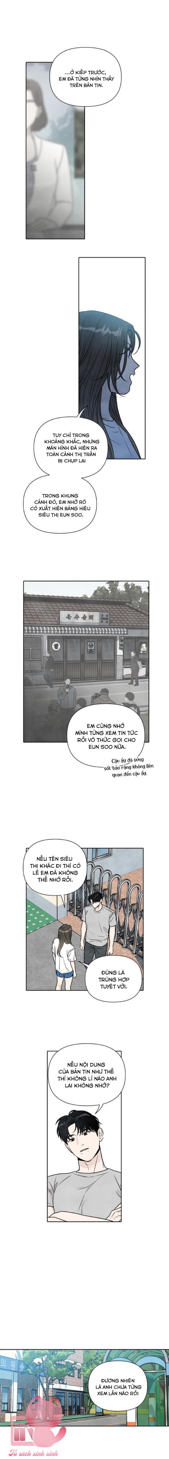 Điều Khiến Tôi Quyết Tâm Chết Đi - Chap 89 - Trang 13
