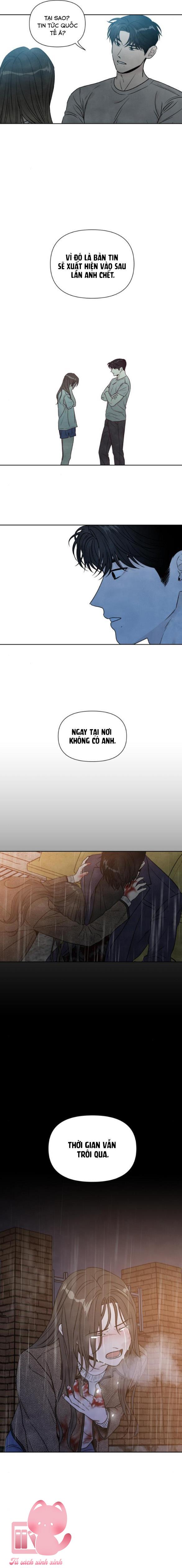 Điều Khiến Tôi Quyết Tâm Chết Đi - Chap 89 - Trang 14