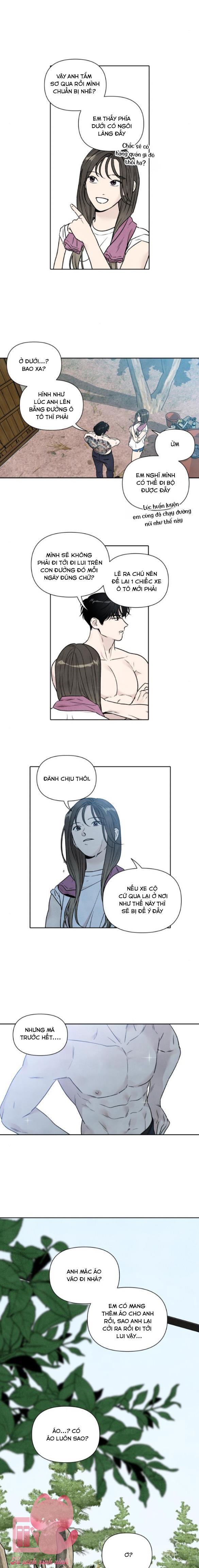 Điều Khiến Tôi Quyết Tâm Chết Đi - Chap 89 - Trang 3