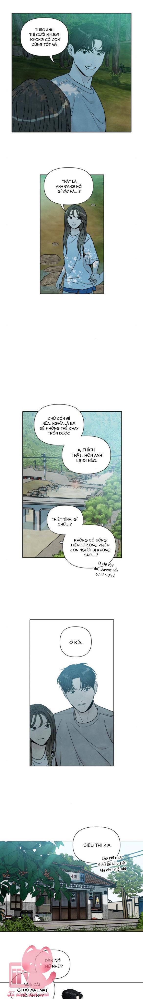 Điều Khiến Tôi Quyết Tâm Chết Đi - Chap 89 - Trang 5