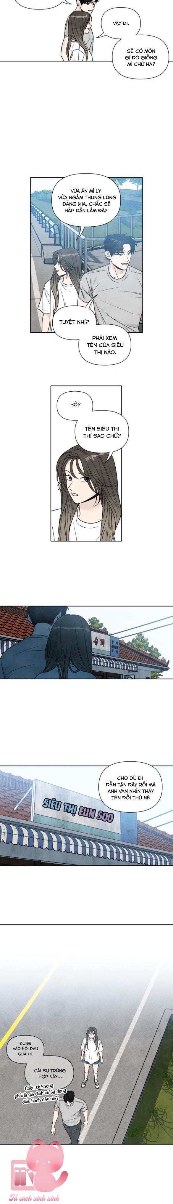 Điều Khiến Tôi Quyết Tâm Chết Đi - Chap 89 - Trang 6