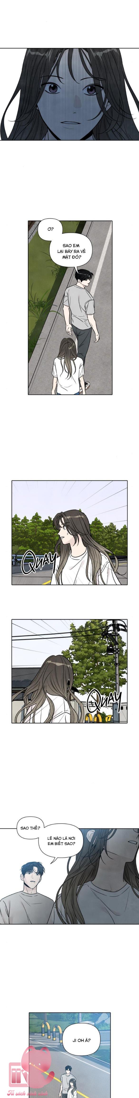 Điều Khiến Tôi Quyết Tâm Chết Đi - Chap 89 - Trang 7