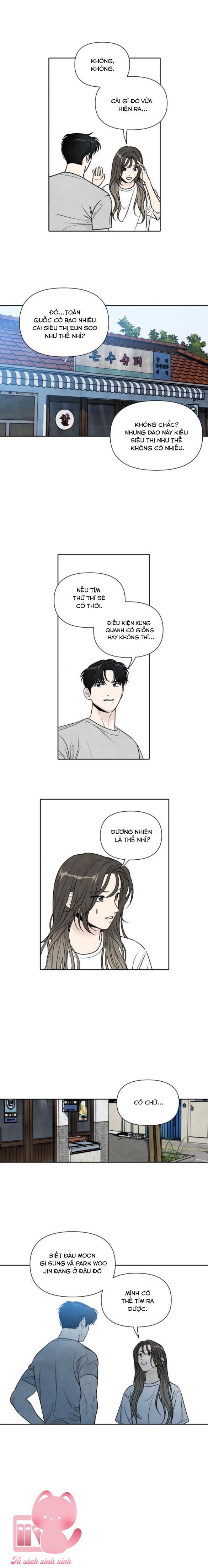 Điều Khiến Tôi Quyết Tâm Chết Đi - Chap 89 - Trang 9