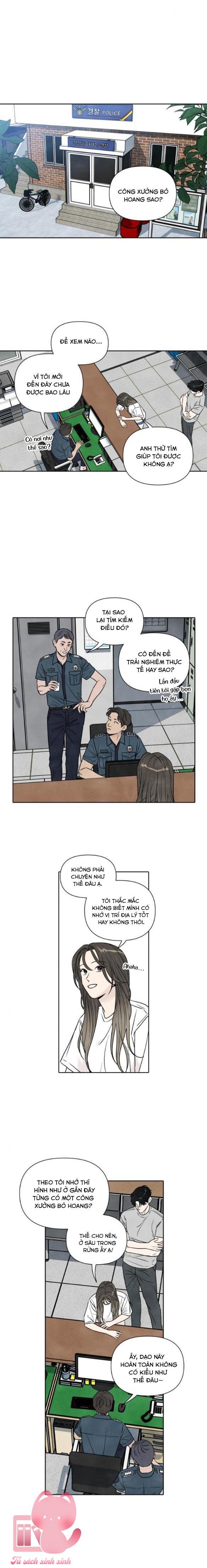 Điều Khiến Tôi Quyết Tâm Chết Đi - Chap 89 - Trang 10