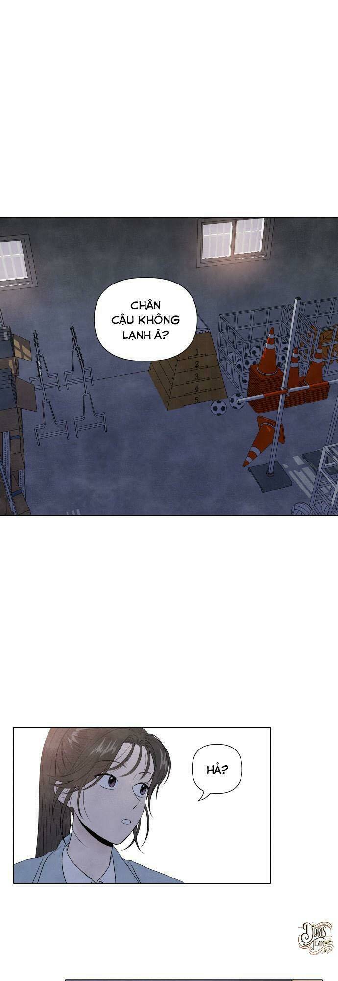 Điều Khiến Tôi Quyết Tâm Chết Đi - Chap 9 - Trang 2