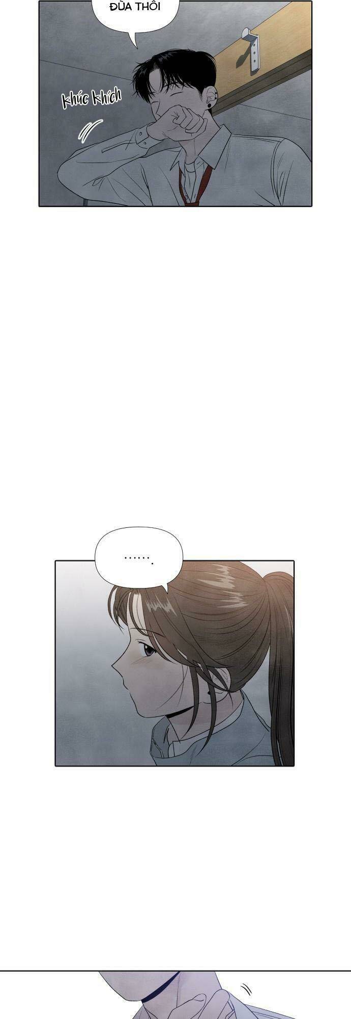 Điều Khiến Tôi Quyết Tâm Chết Đi - Chap 9 - Trang 16