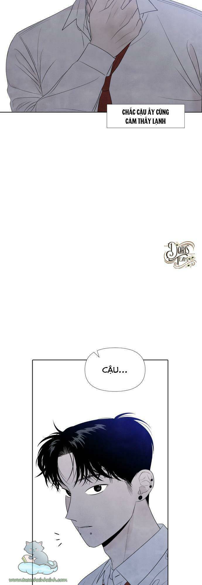 Điều Khiến Tôi Quyết Tâm Chết Đi - Chap 9 - Trang 17