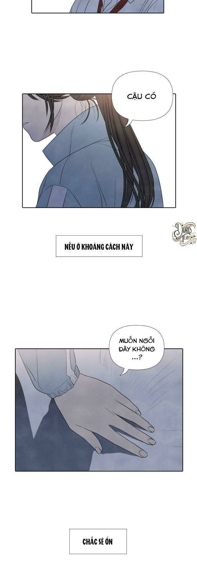 Điều Khiến Tôi Quyết Tâm Chết Đi - Chap 9 - Trang 18