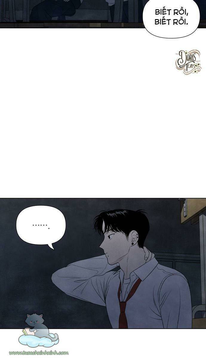 Điều Khiến Tôi Quyết Tâm Chết Đi - Chap 9 - Trang 21