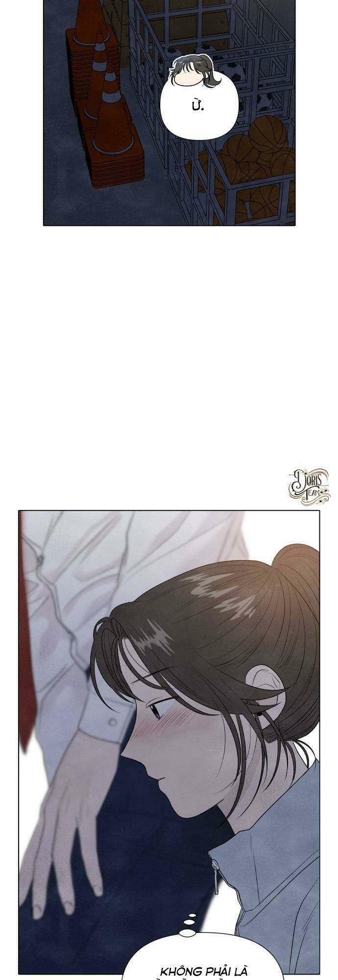 Điều Khiến Tôi Quyết Tâm Chết Đi - Chap 9 - Trang 23