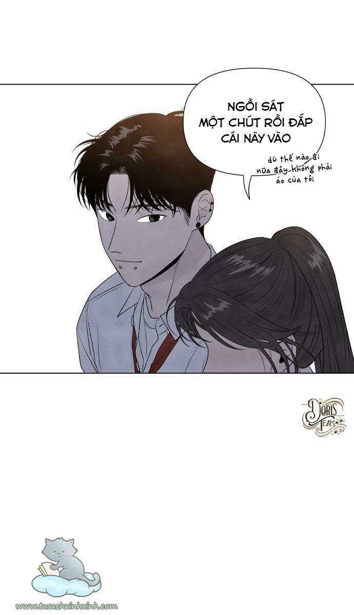 Điều Khiến Tôi Quyết Tâm Chết Đi - Chap 9 - Trang 25