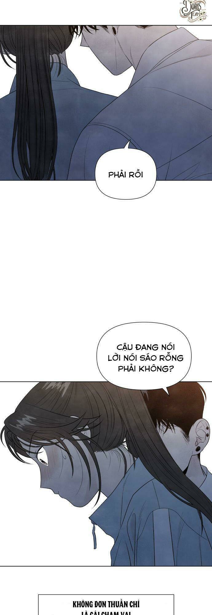 Điều Khiến Tôi Quyết Tâm Chết Đi - Chap 9 - Trang 28