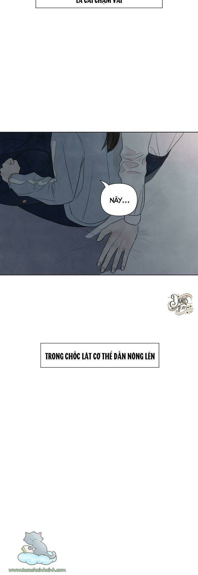 Điều Khiến Tôi Quyết Tâm Chết Đi - Chap 9 - Trang 29