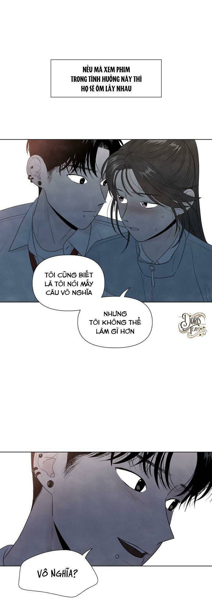 Điều Khiến Tôi Quyết Tâm Chết Đi - Chap 9 - Trang 30
