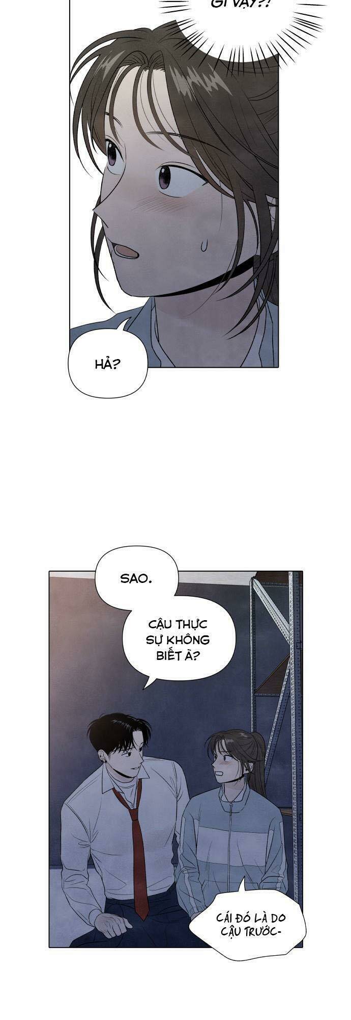 Điều Khiến Tôi Quyết Tâm Chết Đi - Chap 9 - Trang 32