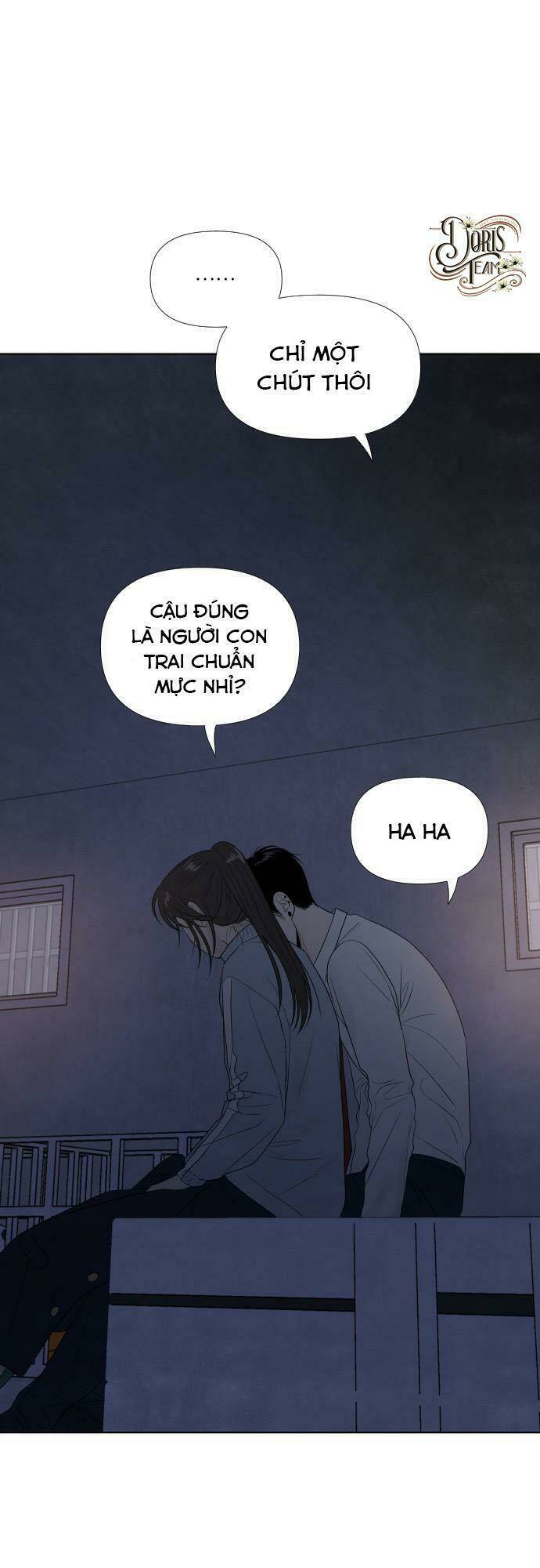 Điều Khiến Tôi Quyết Tâm Chết Đi - Chap 9 - Trang 34