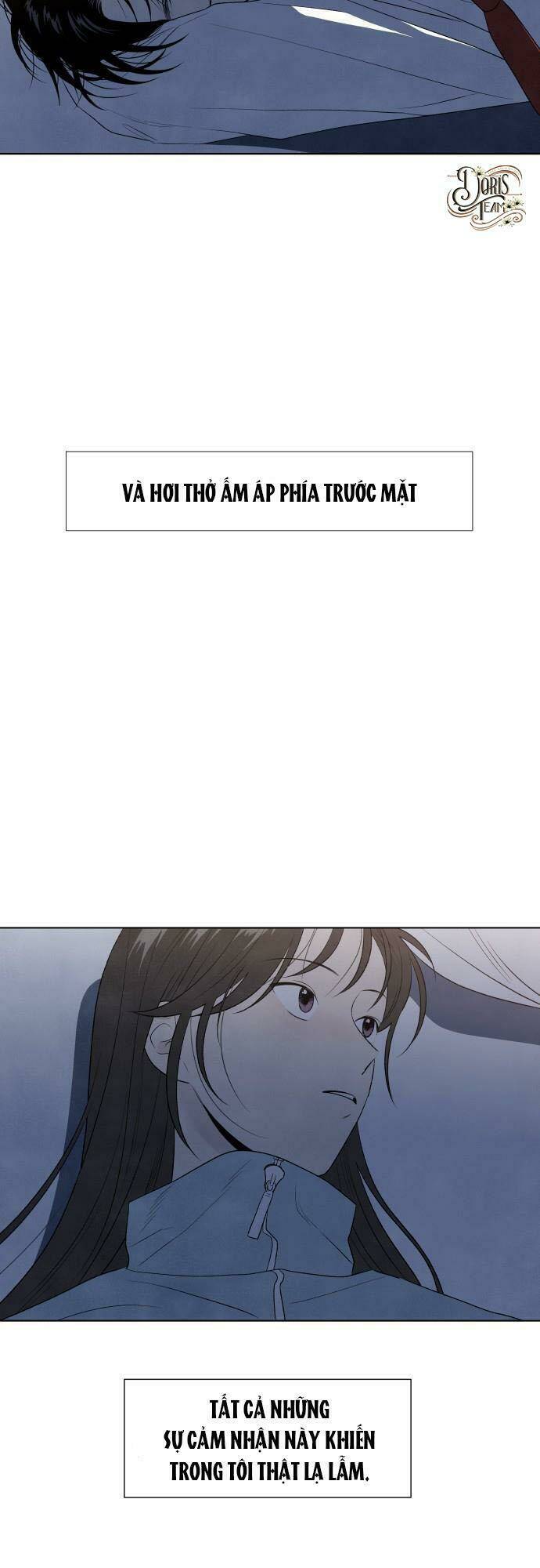 Điều Khiến Tôi Quyết Tâm Chết Đi - Chap 9 - Trang 40