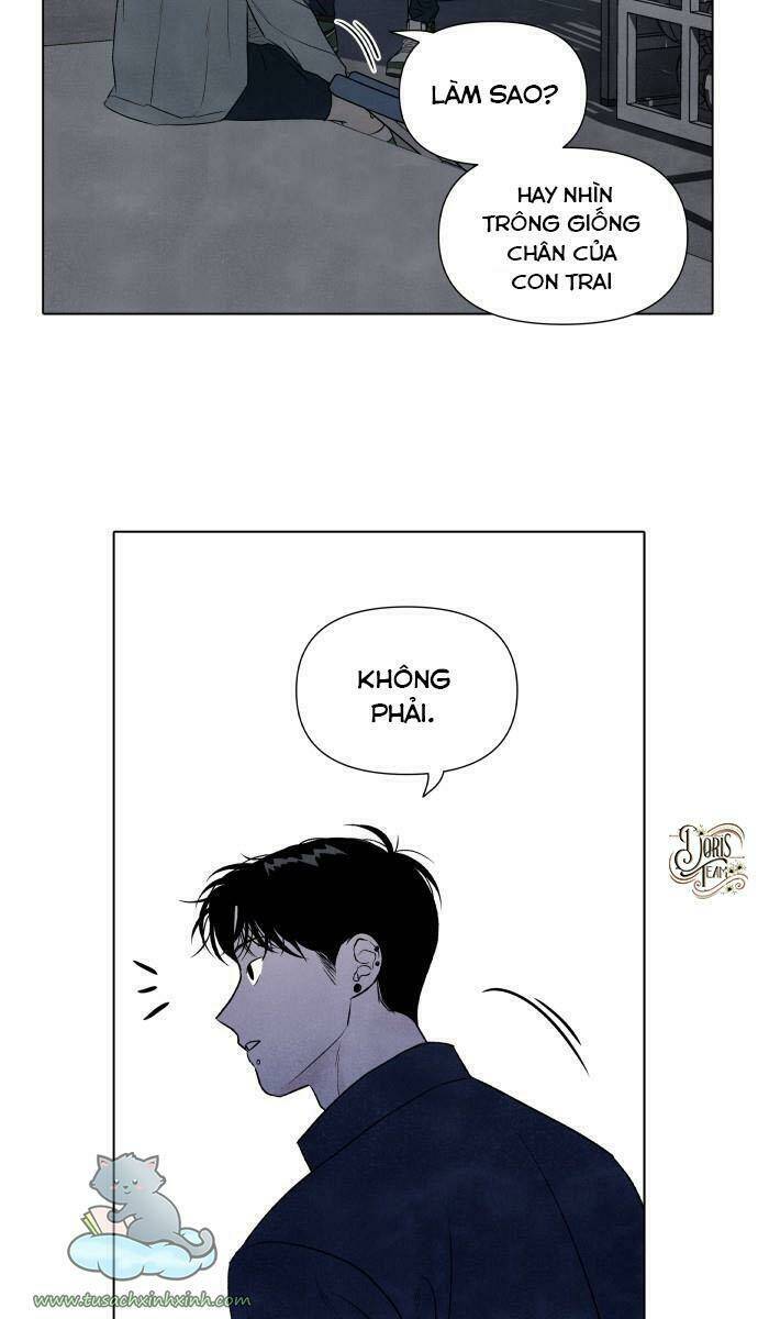 Điều Khiến Tôi Quyết Tâm Chết Đi - Chap 9 - Trang 5