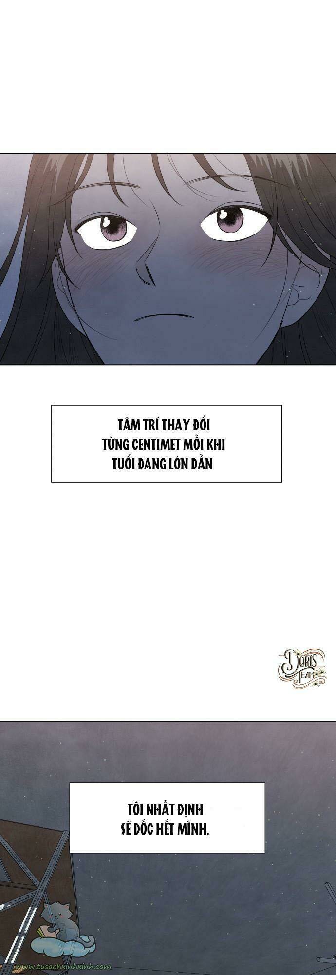 Điều Khiến Tôi Quyết Tâm Chết Đi - Chap 9 - Trang 41