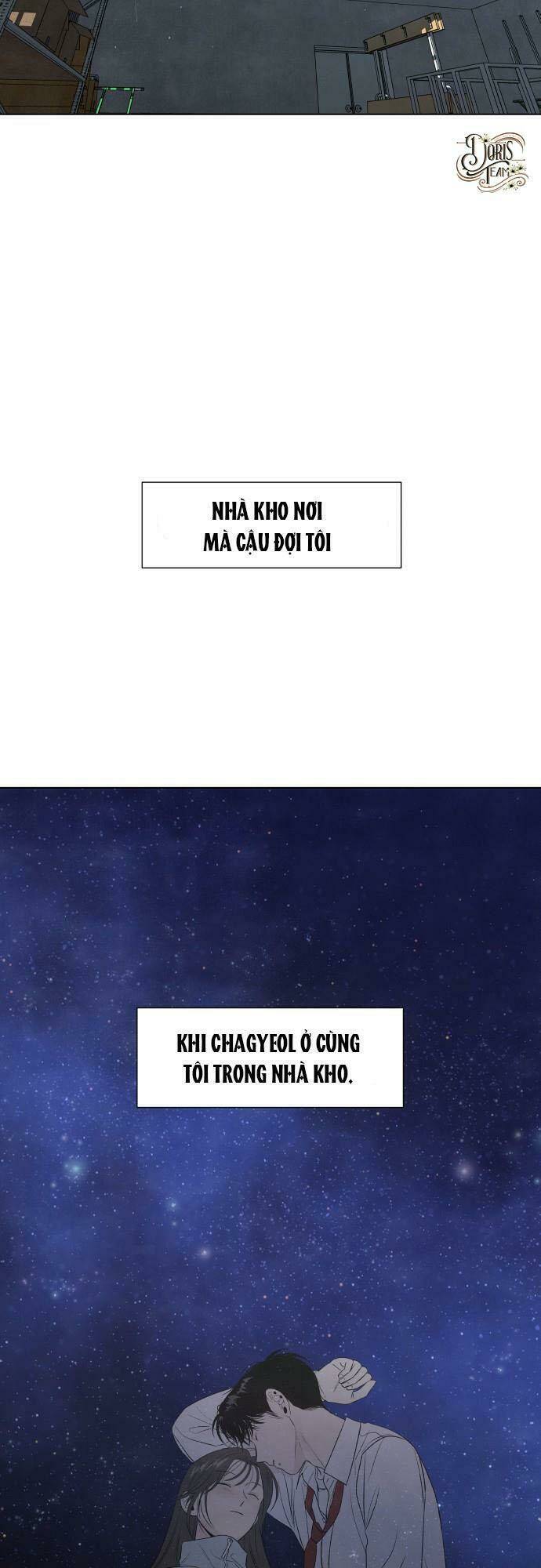 Điều Khiến Tôi Quyết Tâm Chết Đi - Chap 9 - Trang 42