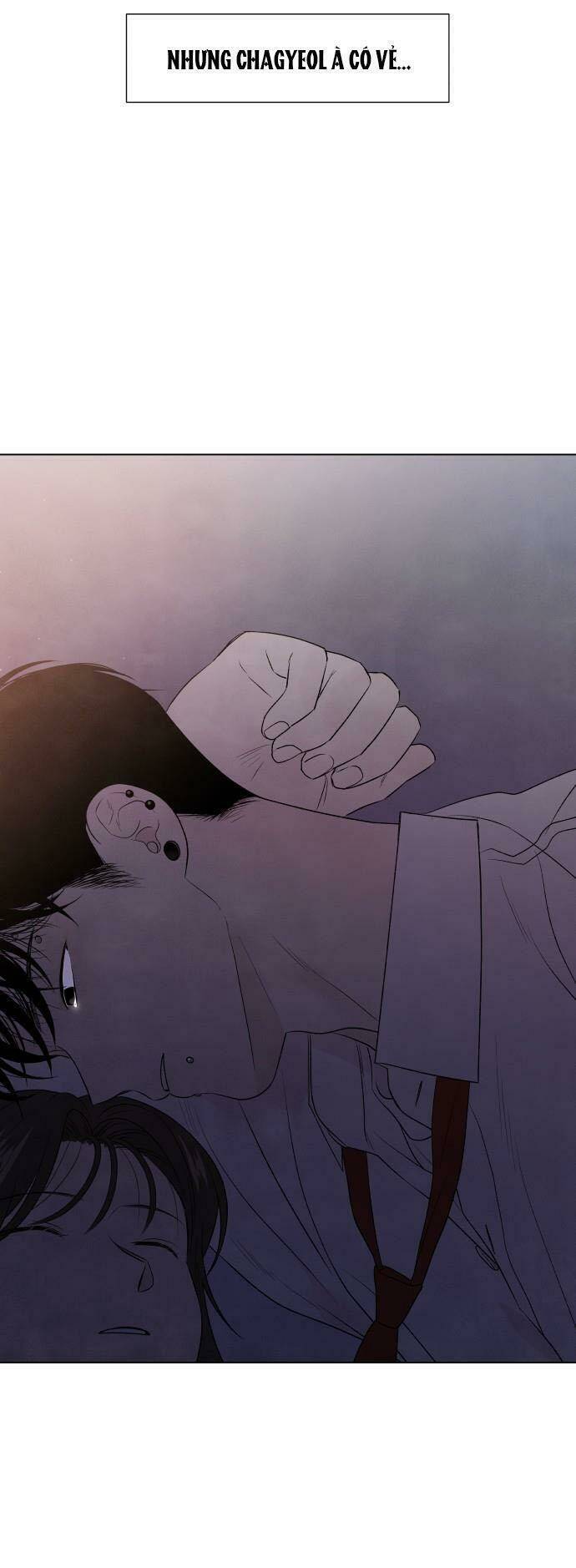 Điều Khiến Tôi Quyết Tâm Chết Đi - Chap 9 - Trang 44
