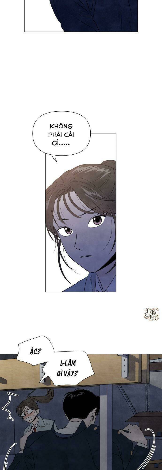 Điều Khiến Tôi Quyết Tâm Chết Đi - Chap 9 - Trang 6