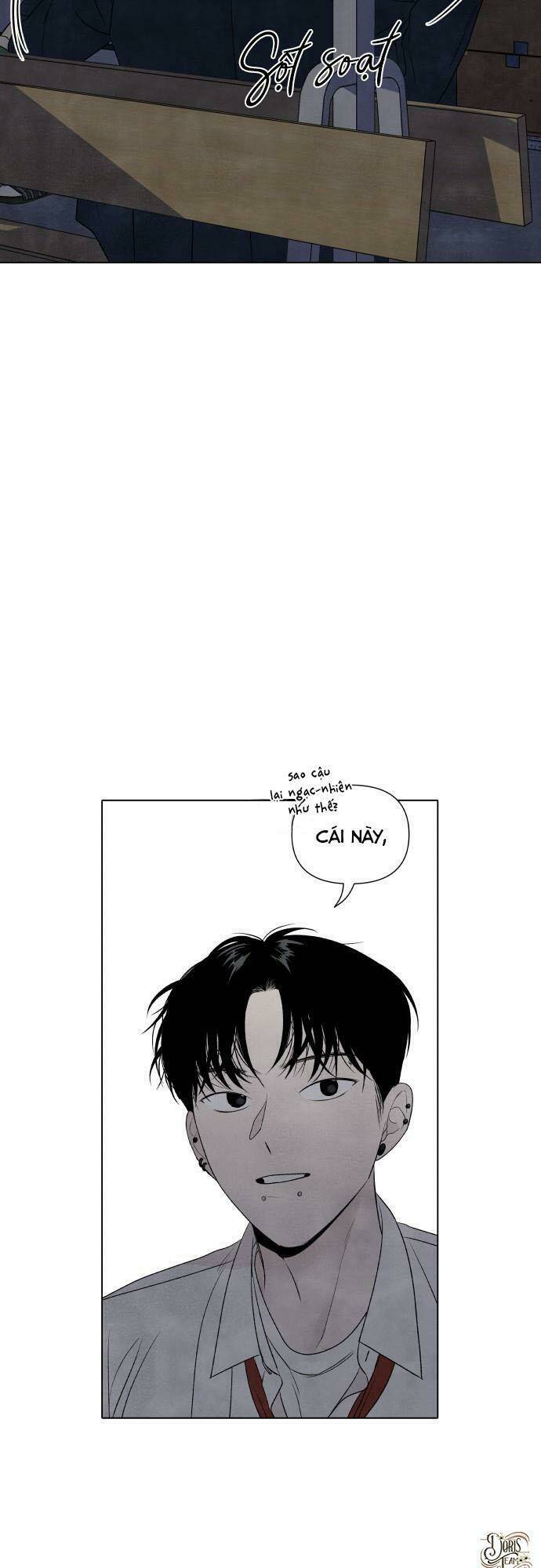 Điều Khiến Tôi Quyết Tâm Chết Đi - Chap 9 - Trang 7