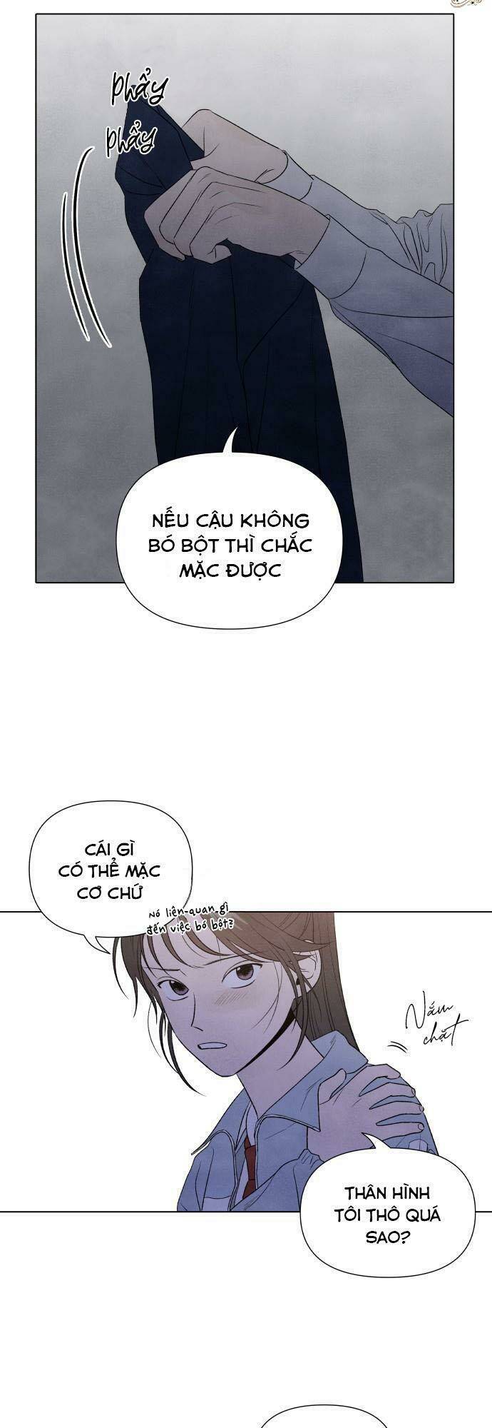 Điều Khiến Tôi Quyết Tâm Chết Đi - Chap 9 - Trang 8