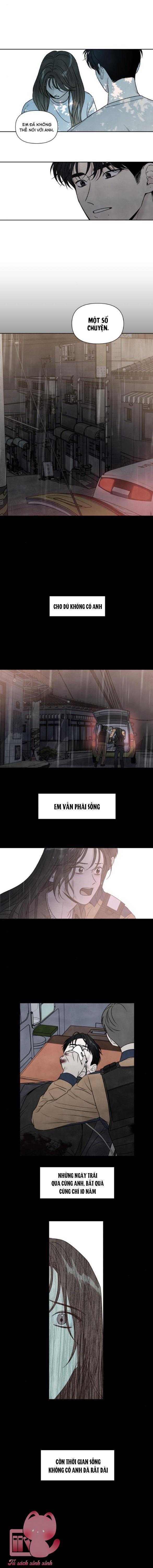 Điều Khiến Tôi Quyết Tâm Chết Đi - Chap 90 - Trang 1