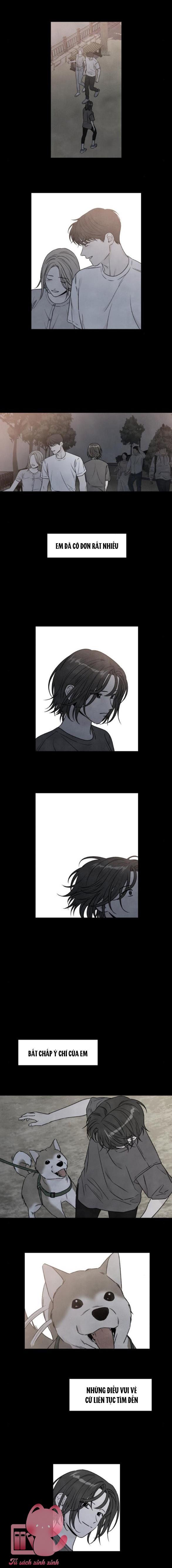 Điều Khiến Tôi Quyết Tâm Chết Đi - Chap 90 - Trang 4
