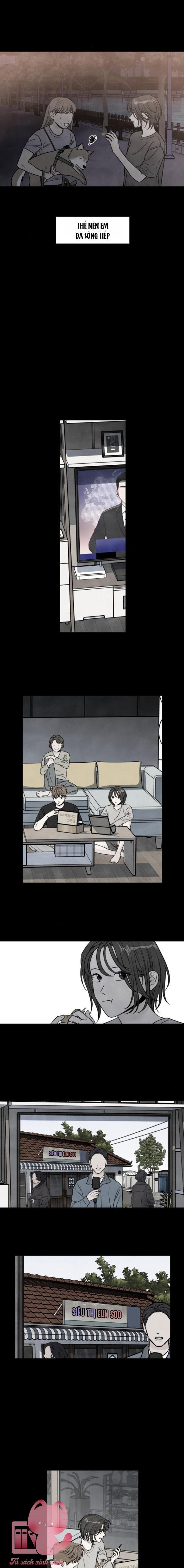 Điều Khiến Tôi Quyết Tâm Chết Đi - Chap 90 - Trang 5