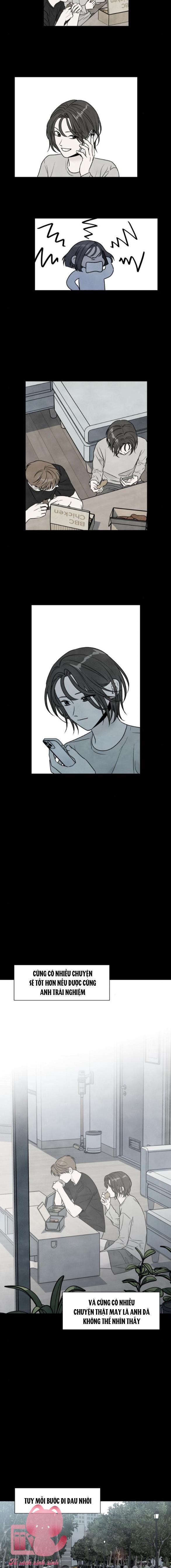 Điều Khiến Tôi Quyết Tâm Chết Đi - Chap 90 - Trang 6