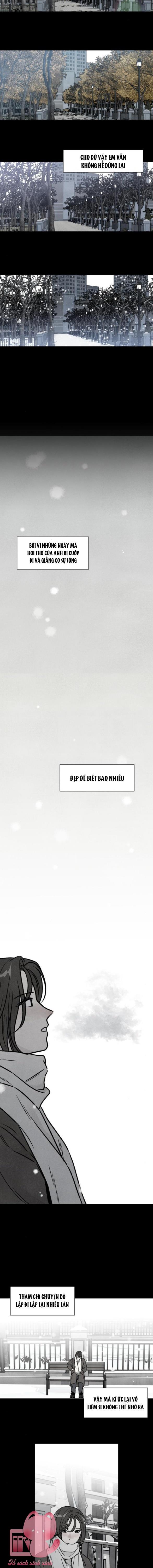 Điều Khiến Tôi Quyết Tâm Chết Đi - Chap 90 - Trang 7