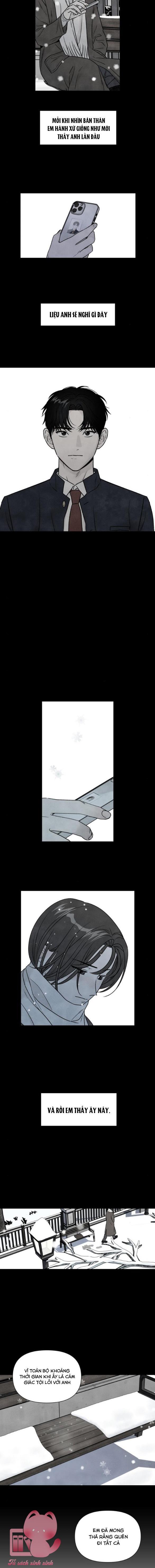 Điều Khiến Tôi Quyết Tâm Chết Đi - Chap 90 - Trang 8