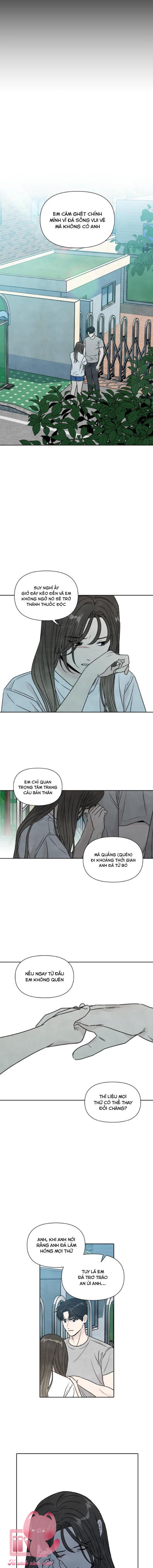 Điều Khiến Tôi Quyết Tâm Chết Đi - Chap 90 - Trang 9