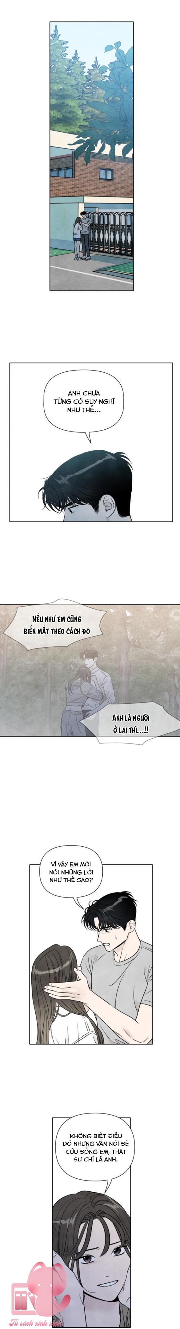 Điều Khiến Tôi Quyết Tâm Chết Đi - Chap 91 - Trang 1