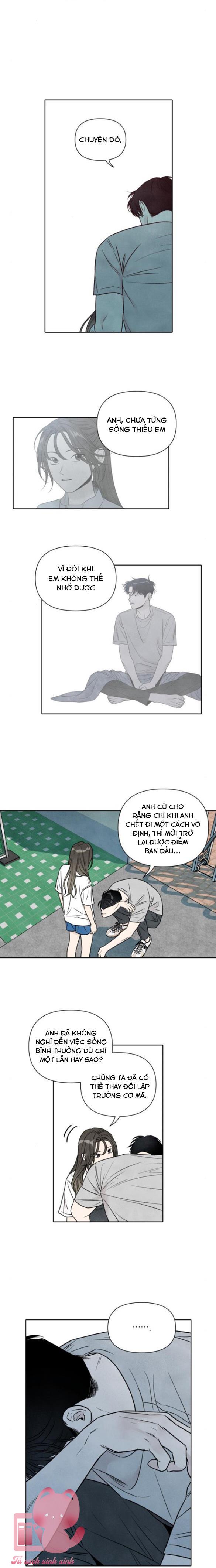 Điều Khiến Tôi Quyết Tâm Chết Đi - Chap 91 - Trang 2