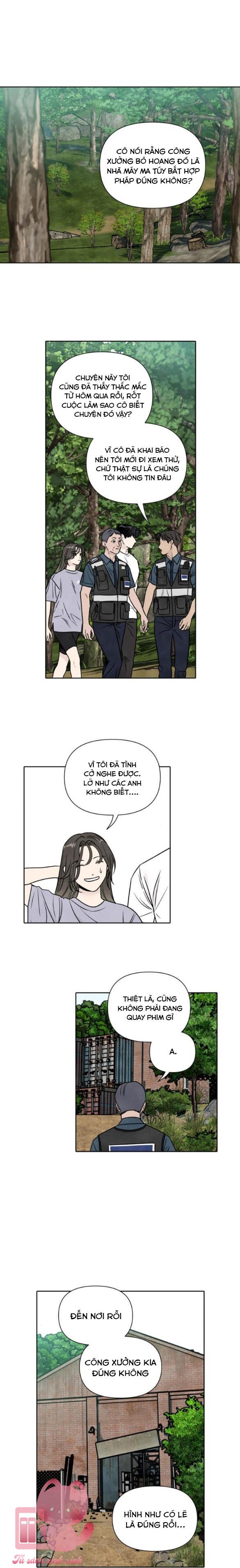 Điều Khiến Tôi Quyết Tâm Chết Đi - Chap 91 - Trang 12