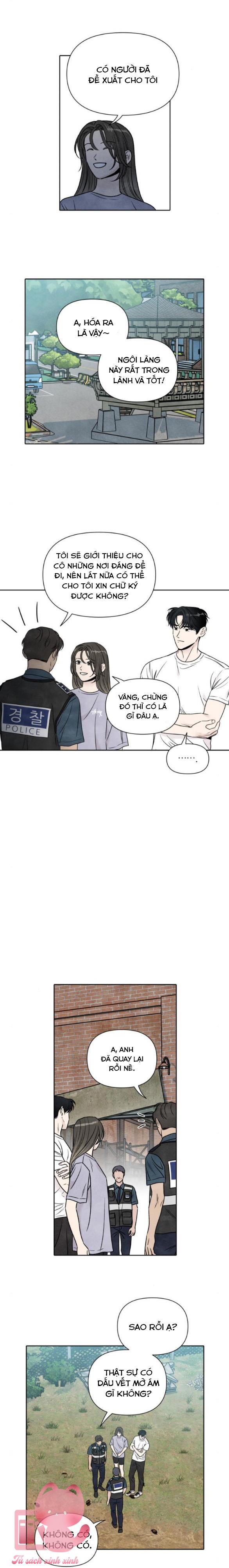 Điều Khiến Tôi Quyết Tâm Chết Đi - Chap 91 - Trang 14