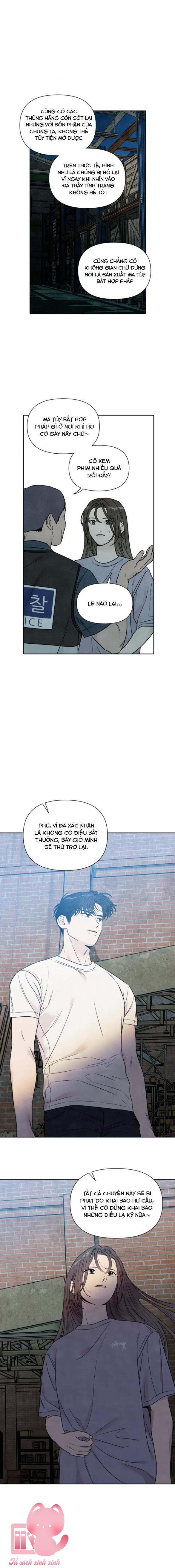 Điều Khiến Tôi Quyết Tâm Chết Đi - Chap 91 - Trang 15