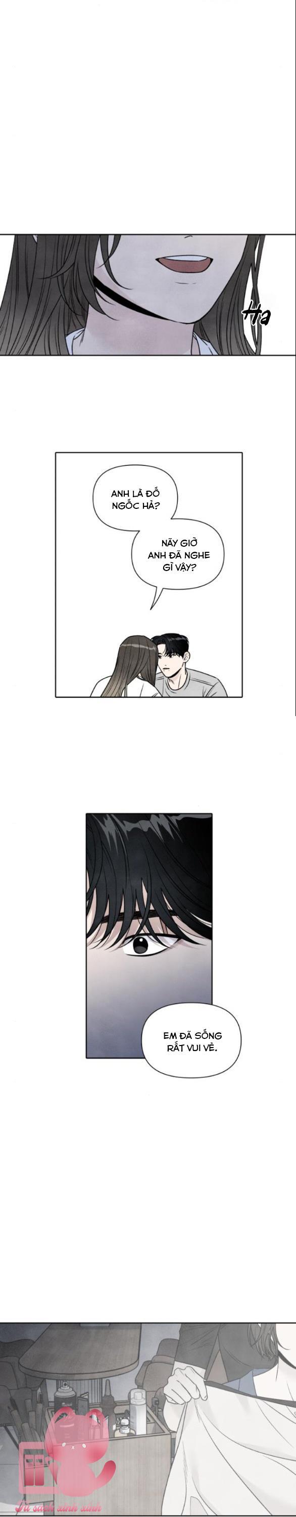 Điều Khiến Tôi Quyết Tâm Chết Đi - Chap 91 - Trang 4