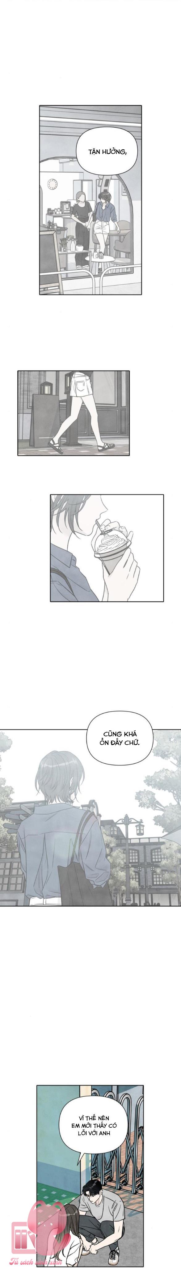 Điều Khiến Tôi Quyết Tâm Chết Đi - Chap 91 - Trang 5