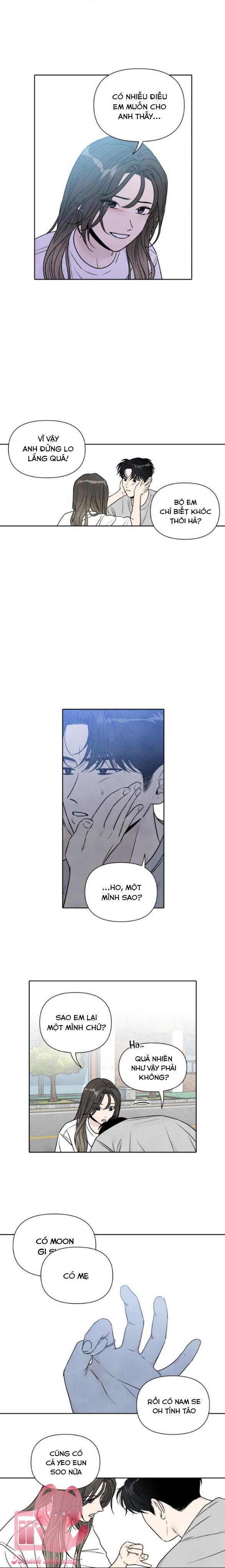 Điều Khiến Tôi Quyết Tâm Chết Đi - Chap 91 - Trang 6