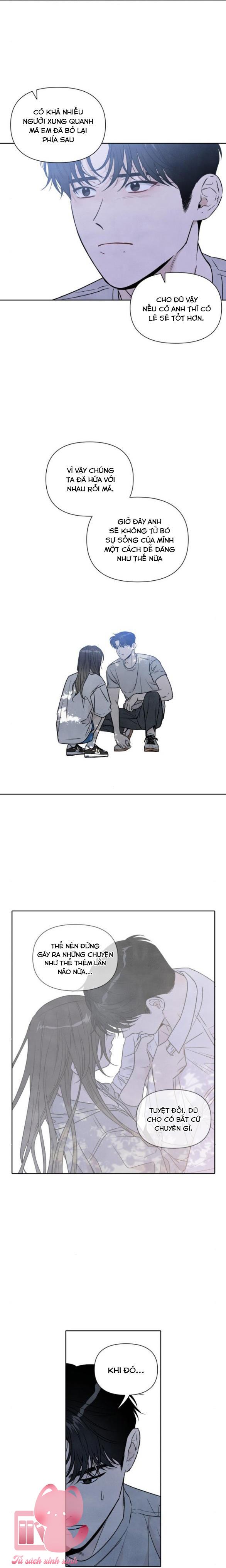 Điều Khiến Tôi Quyết Tâm Chết Đi - Chap 91 - Trang 7