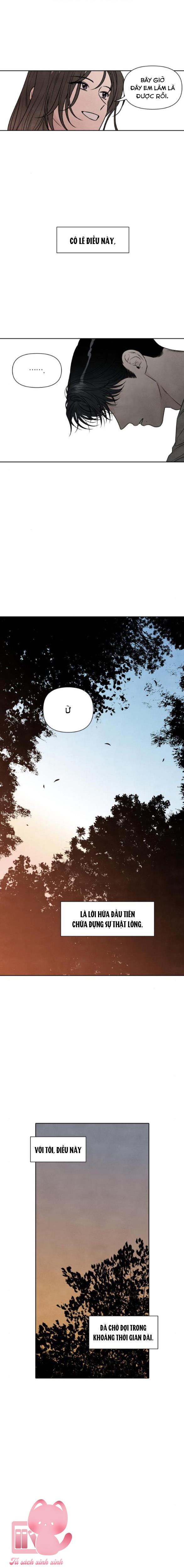 Điều Khiến Tôi Quyết Tâm Chết Đi - Chap 91 - Trang 8