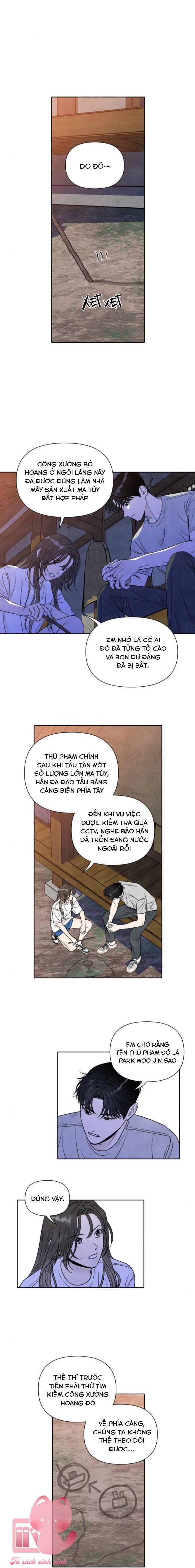 Điều Khiến Tôi Quyết Tâm Chết Đi - Chap 91 - Trang 9
